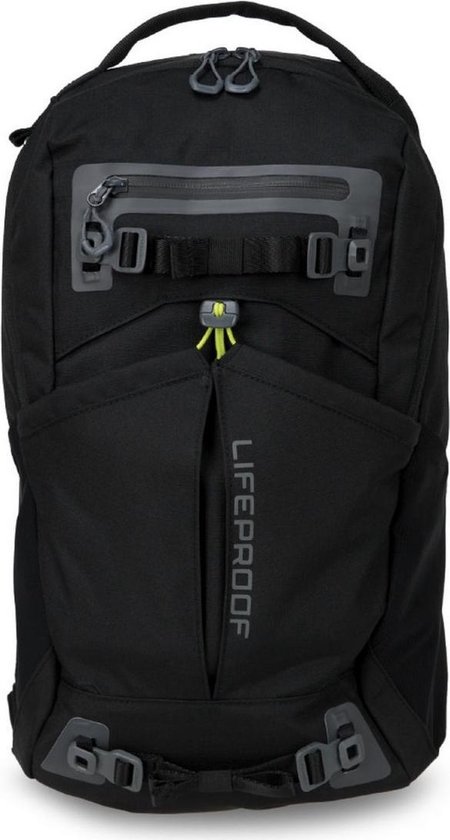 Lifeproof Squamish Luxe Backpack 20L Stealth Black Bag