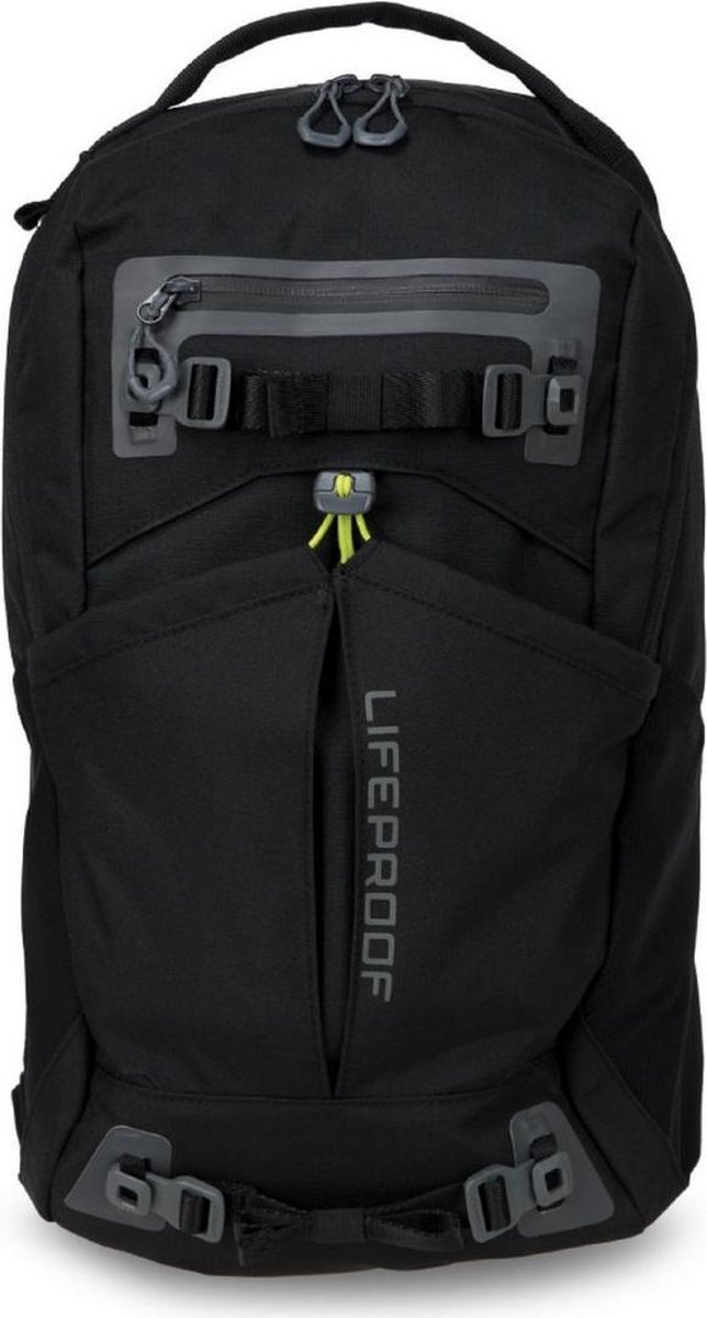 Lifeproof Squamish Luxe Backpack 20L Stealth Black Bag | bol.com