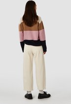 Kings Of Indigo - Leila Cropped  - Jeans - Wit - 25 / 30