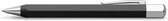 Balpen Faber Castell Ondoro Grafiet zwart FC-147509