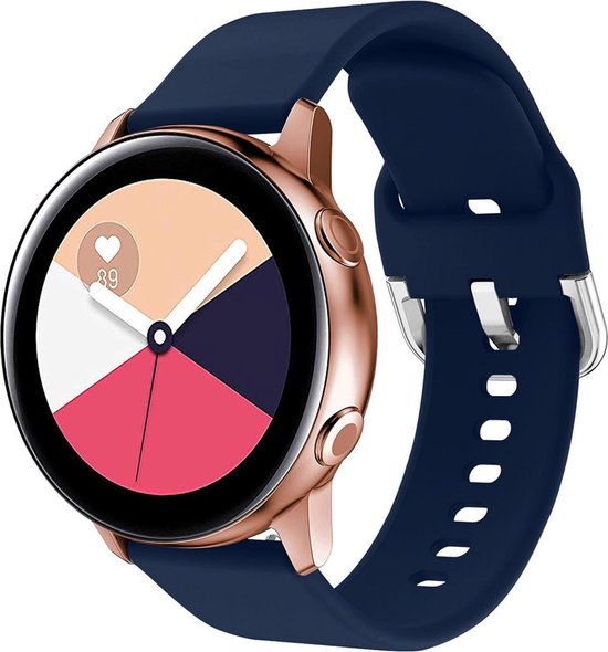 Samsung Galaxy Watch 4 bandje 40mm / 44mm Samsung Galaxy Watch 4 Classic bandje 42mm...