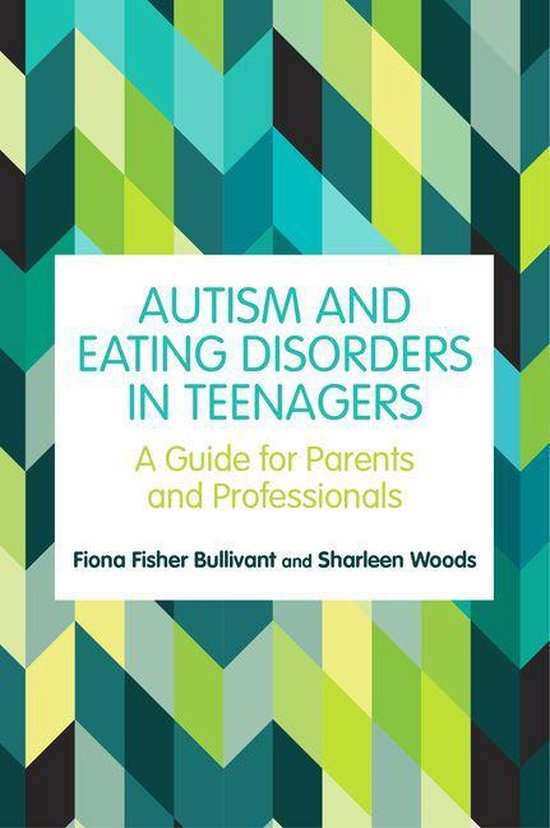 Autism and Eating Disorders in Teens - cover