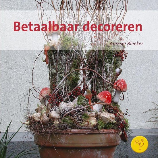 Cover van het boek 'Betaalbaar decoreren'