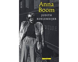 Omslag van Anna Boom Geb
