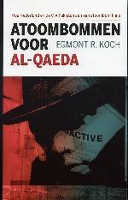 9789052408415 - Atoombommen Voor Al Qaeda