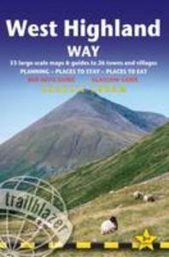 West Highland Way - cover