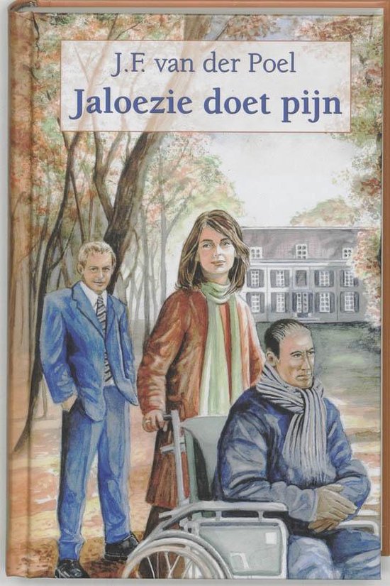 Jaloezie Doet Pijn - cover