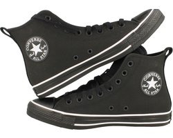 Converse Sneaker Hoog Heren Ctas High Black Trend Sneaker High - Zwart | 46  | bol.com