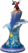 Enesco - Disney Summit Of Imagination (Sorcerer Mickey Masterpiece Figurine)