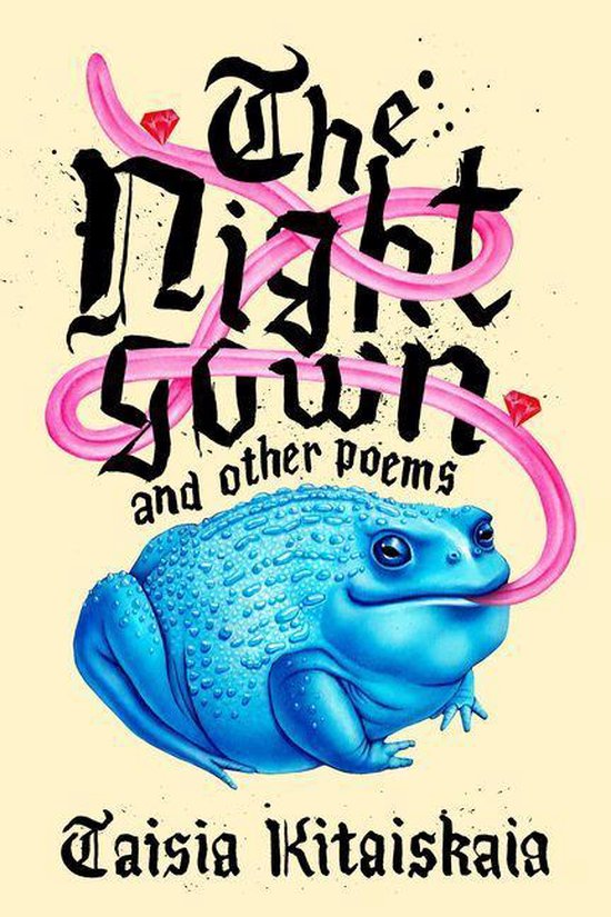 The Nightgown & Other Poems - cover