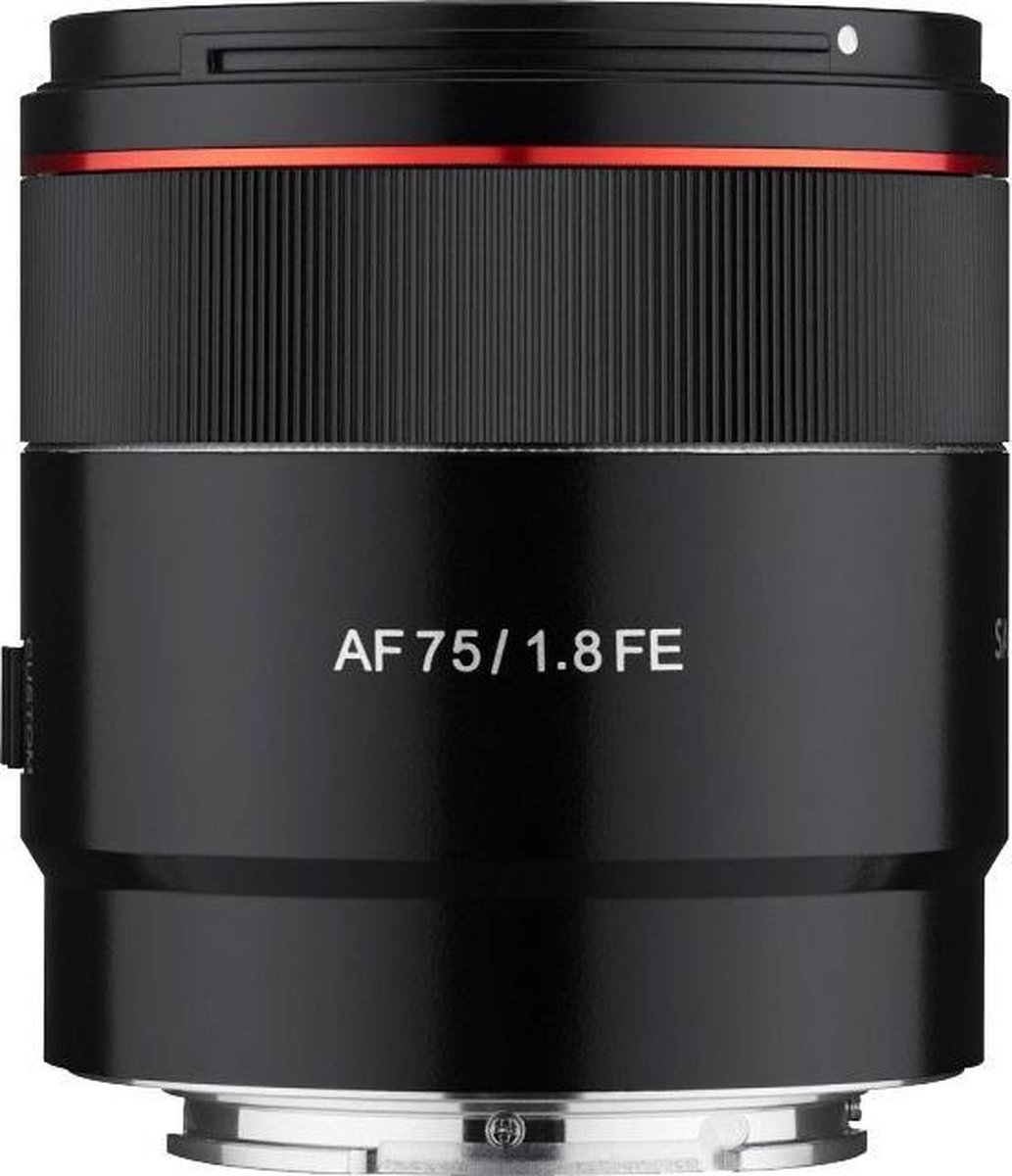 Samyang 75mm F1.8 AF Sony FE