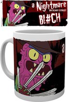 Rick & Morty Scary Terry