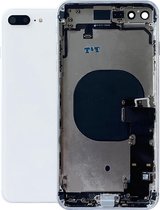 Geschikt voor: Iphone 8P - Frame compleet - Wit