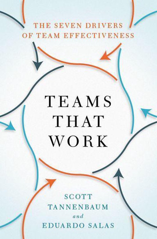 Teams That Work - cover