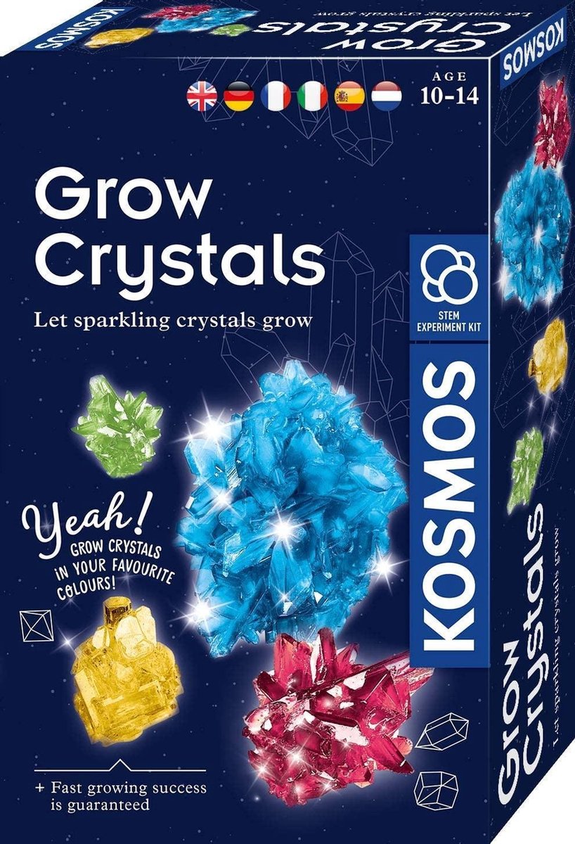 Grow Crystals