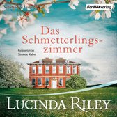 Omslag Das Schmetterlingszimmer