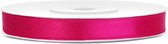 Satijn Lint Fuchsia 6mm 25m