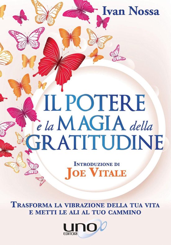 Il Potere e la Magia della Gratitudine - cover