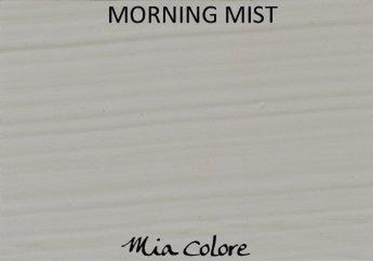 Morning mist krijtverf Mia colore 2,5 liter