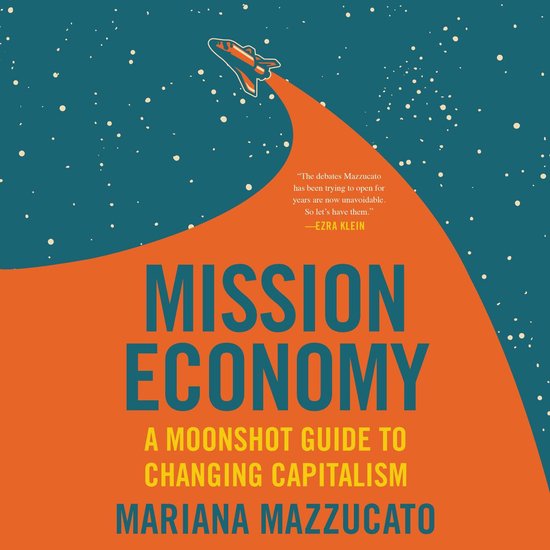 Mission Economy - cover