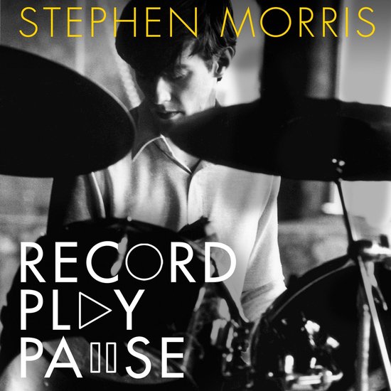 Record Play Pause - cover