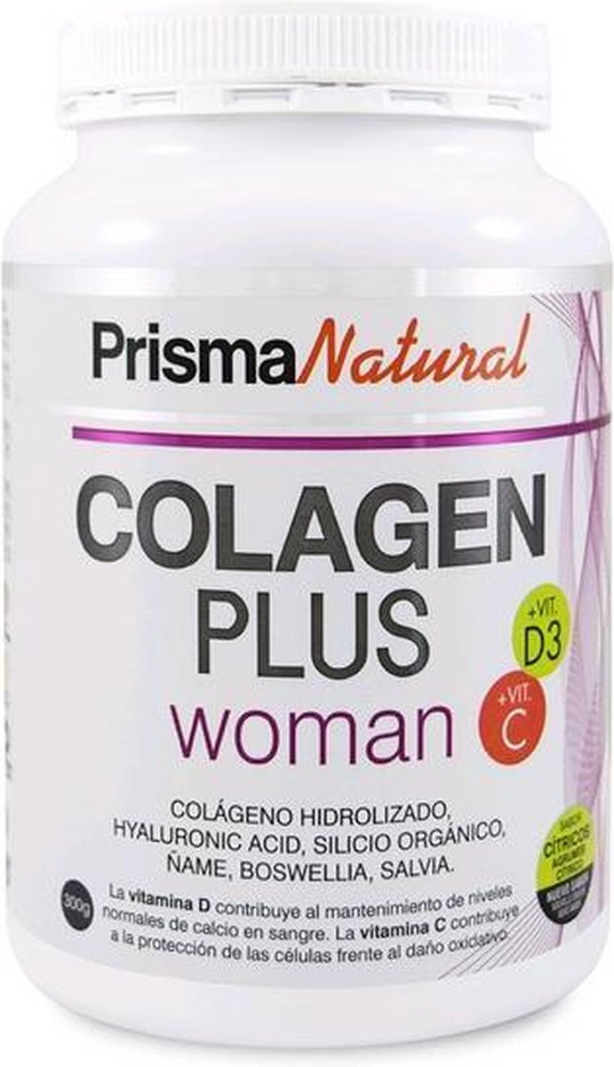 Prisma Nat Colagen Plus Woman, Bote 300g