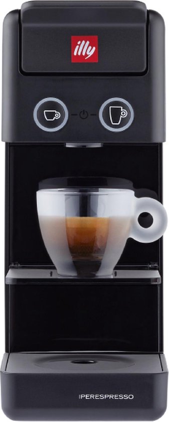 illy Y3.3 Espresso & Coffee