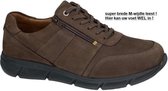Solidus -Heren -  bruin - sneakers - maat 42.5