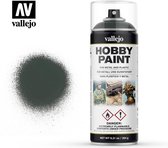 Vallejo val28026 - Dark Green Primer - Spray-paint 400ml