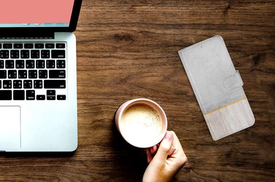 Coque Téléphone Samsung Note 10 Lite Coque de Protection pour Béton Bois