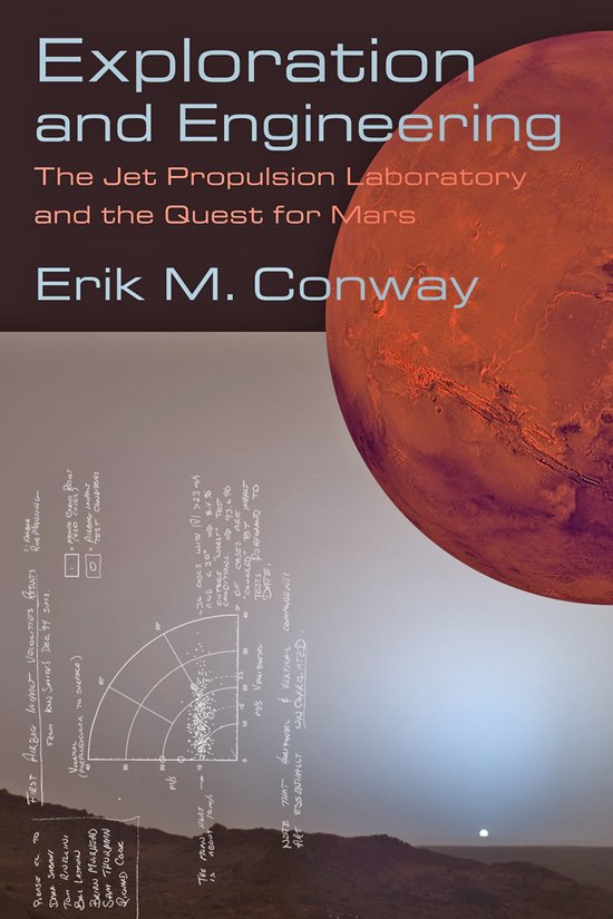 New Series in NASA History - Exploration and Engineering - cover