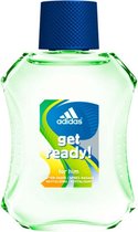Adidas Get Ready Eau de Toilette Spray - 100 ml