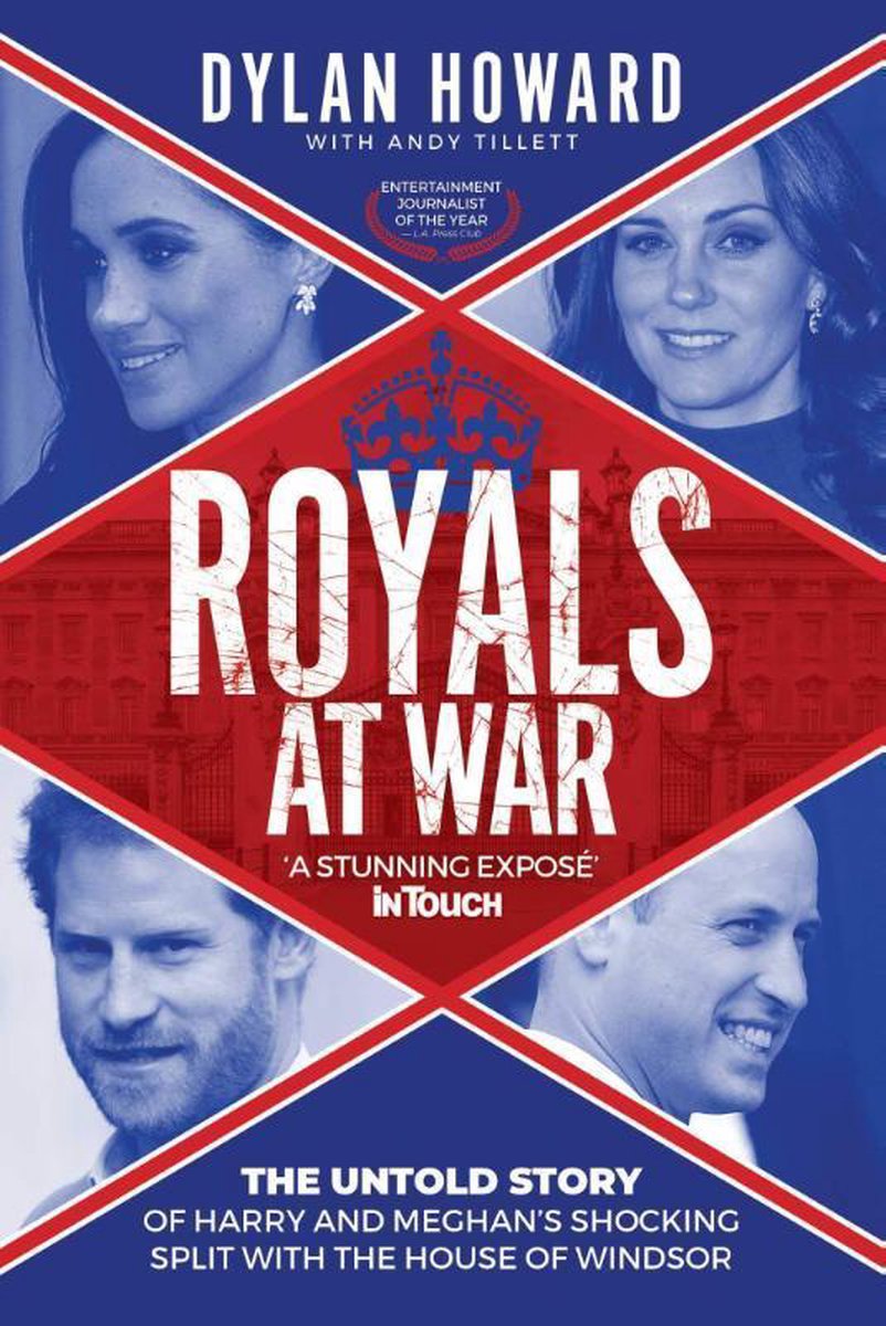 Royals at War - Dylan Howard