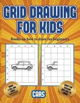 Books on how to draw for beginners (Learn to draw cars)