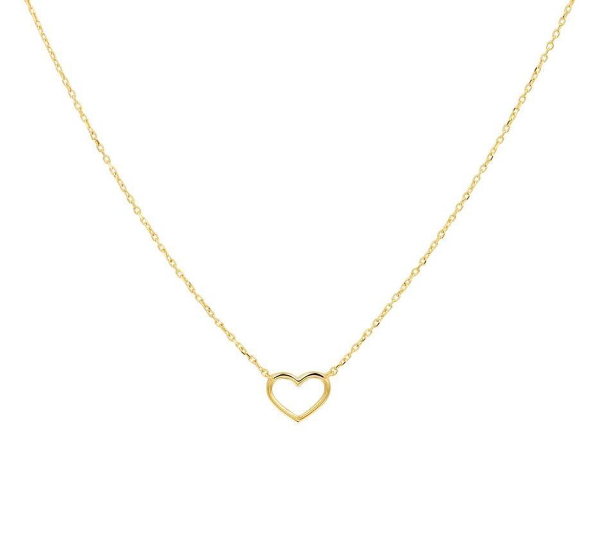 Collier hart 40 - 42 - 44 cm