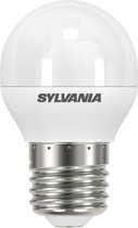 Sylvania ToLEDo Ball E27 P45 Mat 5.5W | Vervangt 40W