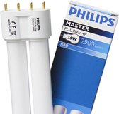 Philips MASTER PL-L Polar 36W - 840 Koel Wit   4 Pin.