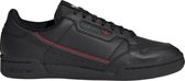 Adidas Continental 80 Men Lage sneakers - Leren Sneaker - Heren - Zwart - Maat 38