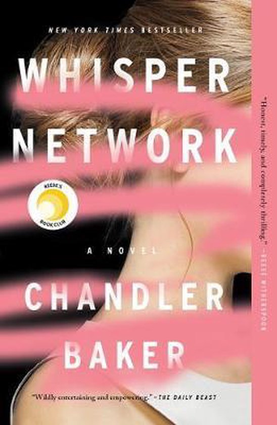 Whisper Network - cover