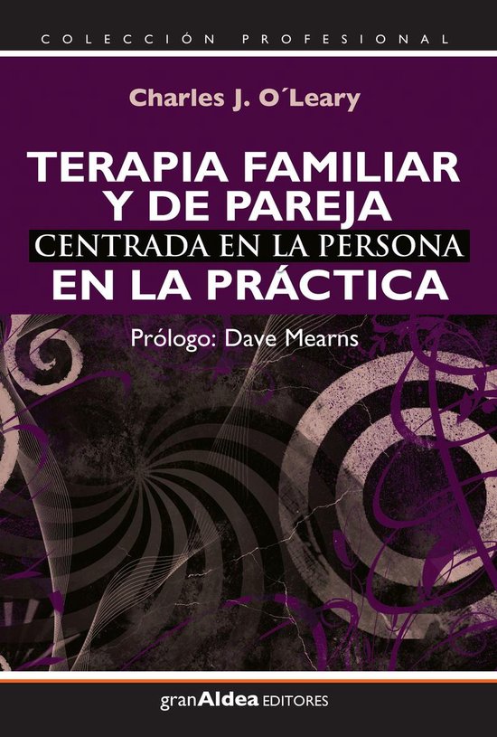 Profesional - Terapia familiar y de pareja centrada en la pe ... - cover