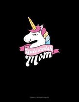 Unicornish Mom: Cornell Notes Notebook