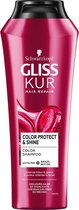 Gliss Shampoo - Color Protect & Shine 250 ml