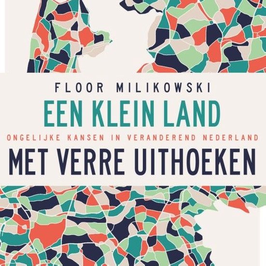 Een klein land met verre uithoeken - cover
