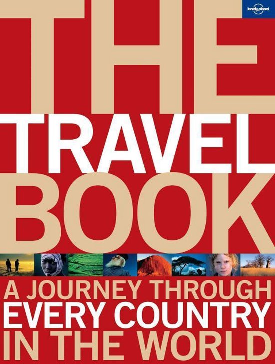 The Travel Book by Roz Hopkins