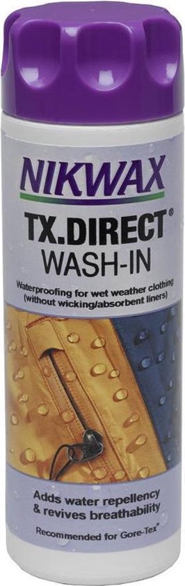 Nikwax TX.Direct Wash-In 300ml