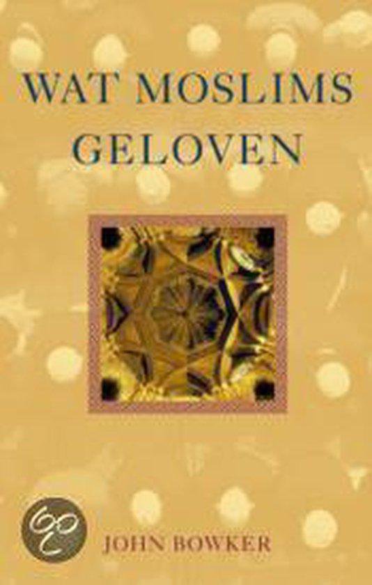 Foto: Wat moslims geloven