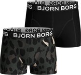 Björn Borg 2 - Pack Gigant Leo Sammy Short 2031-1167