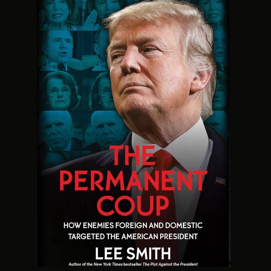 The Permanent Coup - cover