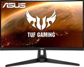 Bol.com ASUS TUF Gaming VG27WQ1B - LED-monitor - gebogen - 27 - 2560 x 1440 WQHD - VA - 250 cd/m� - 3000:1 - 1 ms - 2xHDMI Displ... aanbieding
