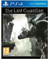 The Last Guardian - PS4